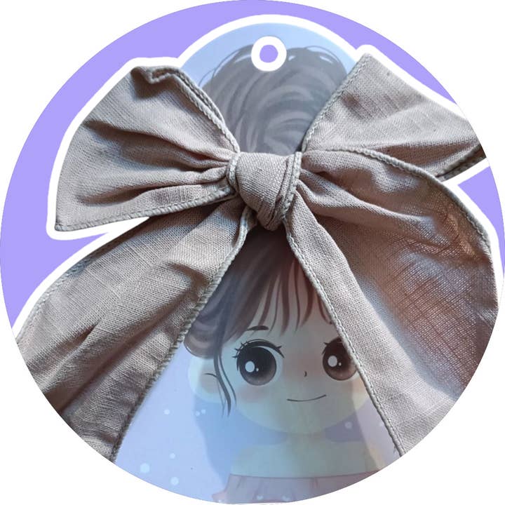 Kids4trendy - Wholesale Hair Bow - Kids - Cotton hair bows15