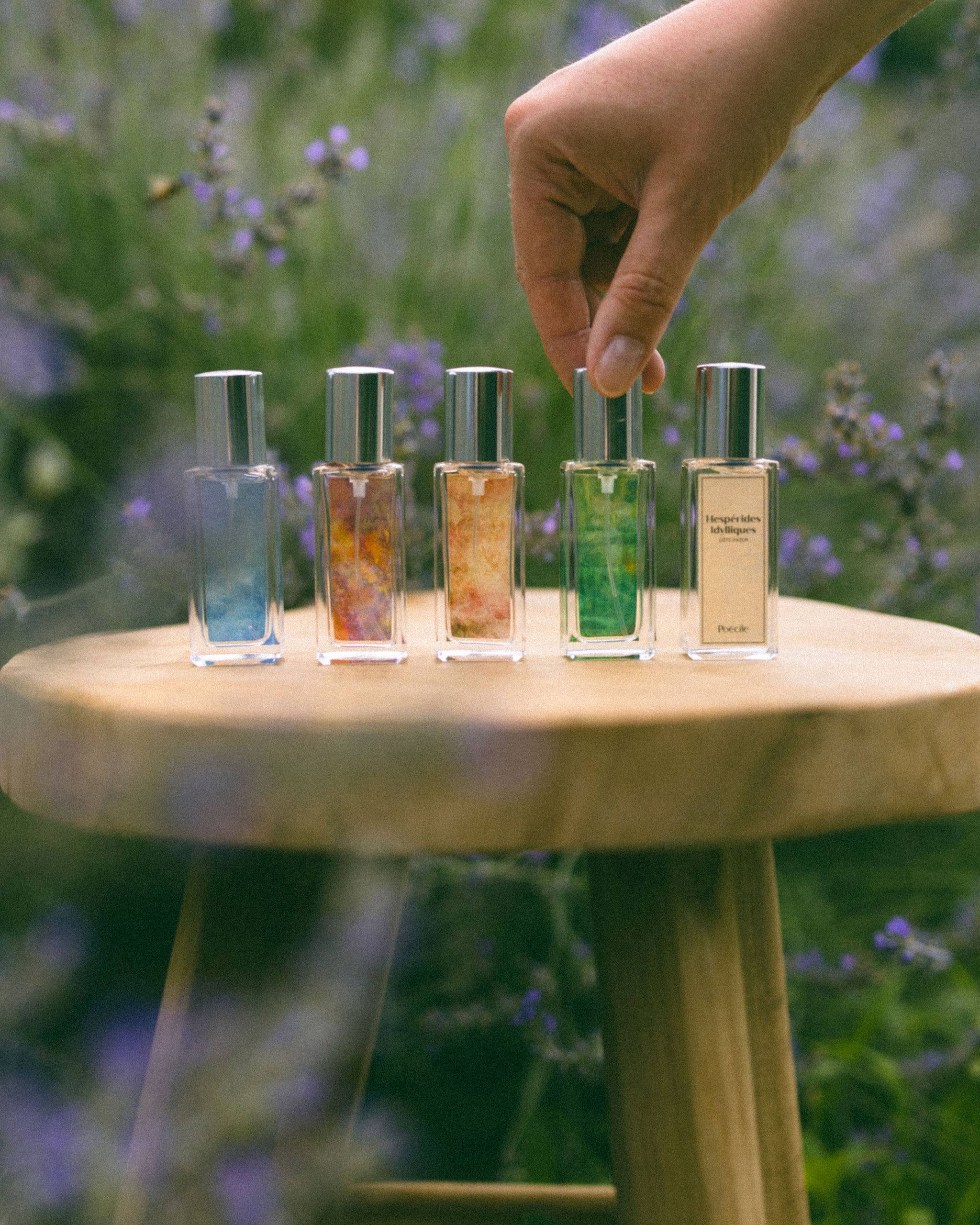 Poécile - Vendita all'ingrosso Profumi/Eau de toilette - Starter Pack Poécile Eau de Parfum 15 ml1