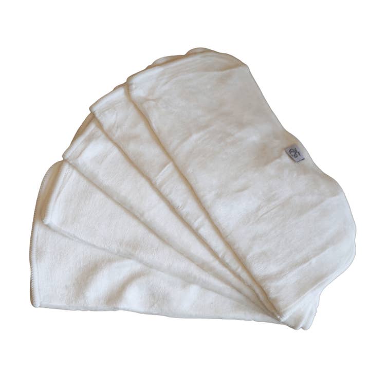 Earthside Eco Bums - Wholesale Cloth wipe spray – Baby - Earthside Eco Bums Wipe Set3