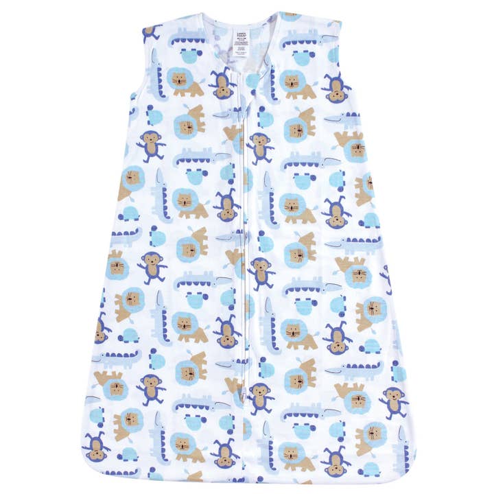 Luvable Friends Sleeveless Jersey Cotton Sleeping Bag, Sack for wholesale by BabyVision