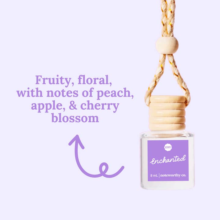 Noteworthy Co - Wholesale Car Freshener - Unisex - SPRING & SUMMER CAR DIFFUSERS | NEW | 2025