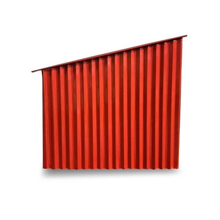 NACH - Wholesale Mailbox - Farm Shed Mailbox Red, Last Chance
