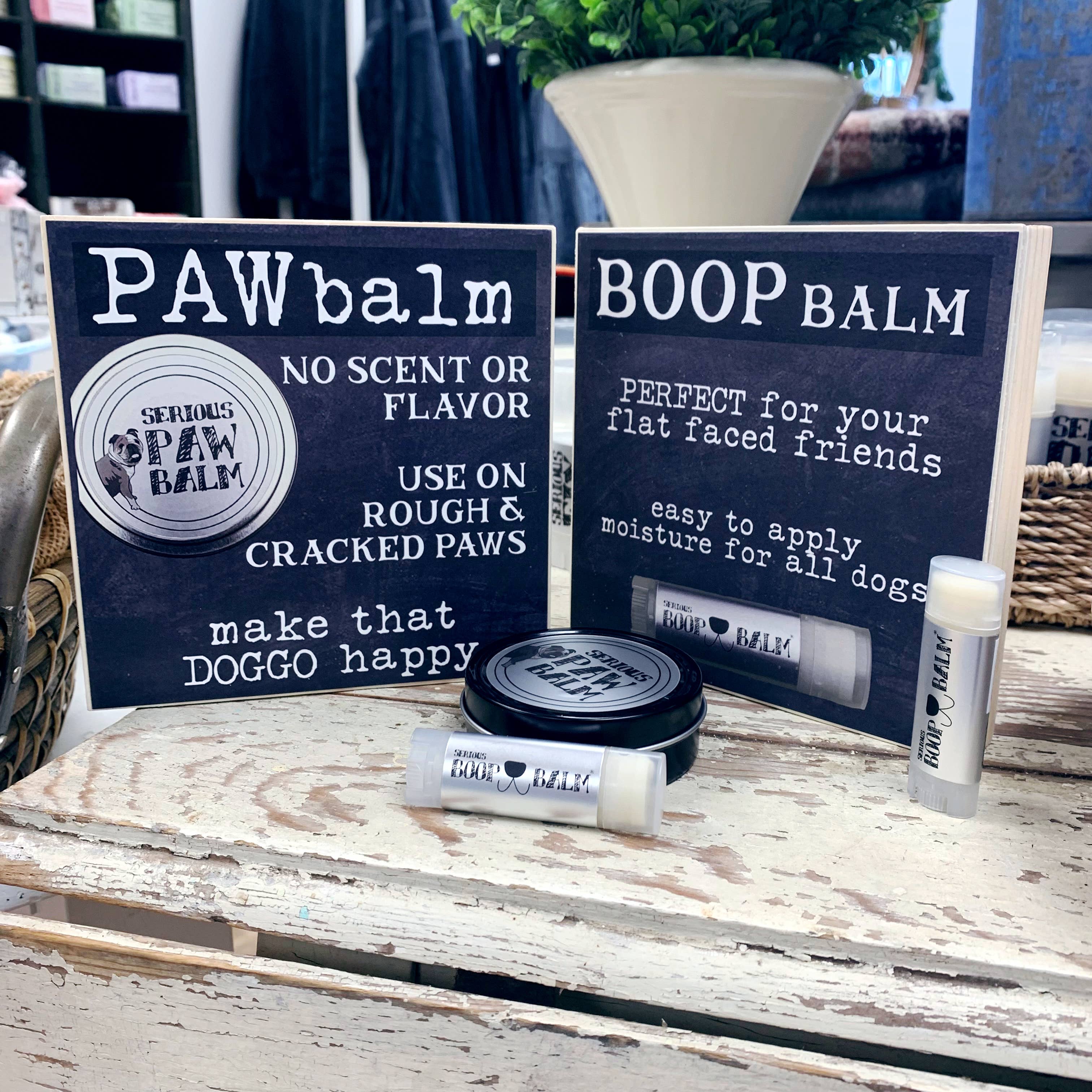 Serious Lip Balm – wholesale Skylt – Produktskyltar för alla produkter11