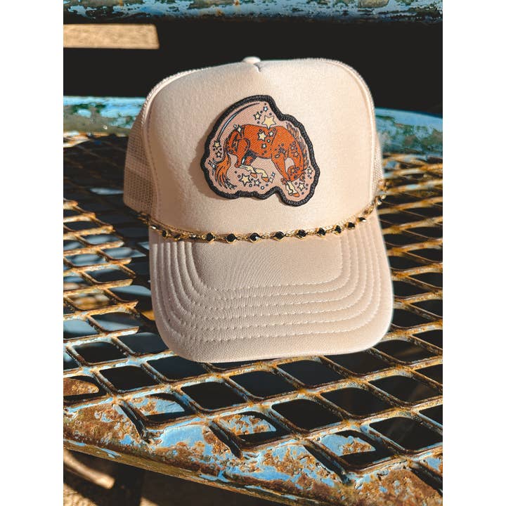 Modern Cowgirl - Wholesale Hat Accessory - Women's - Hat Chain Add On2