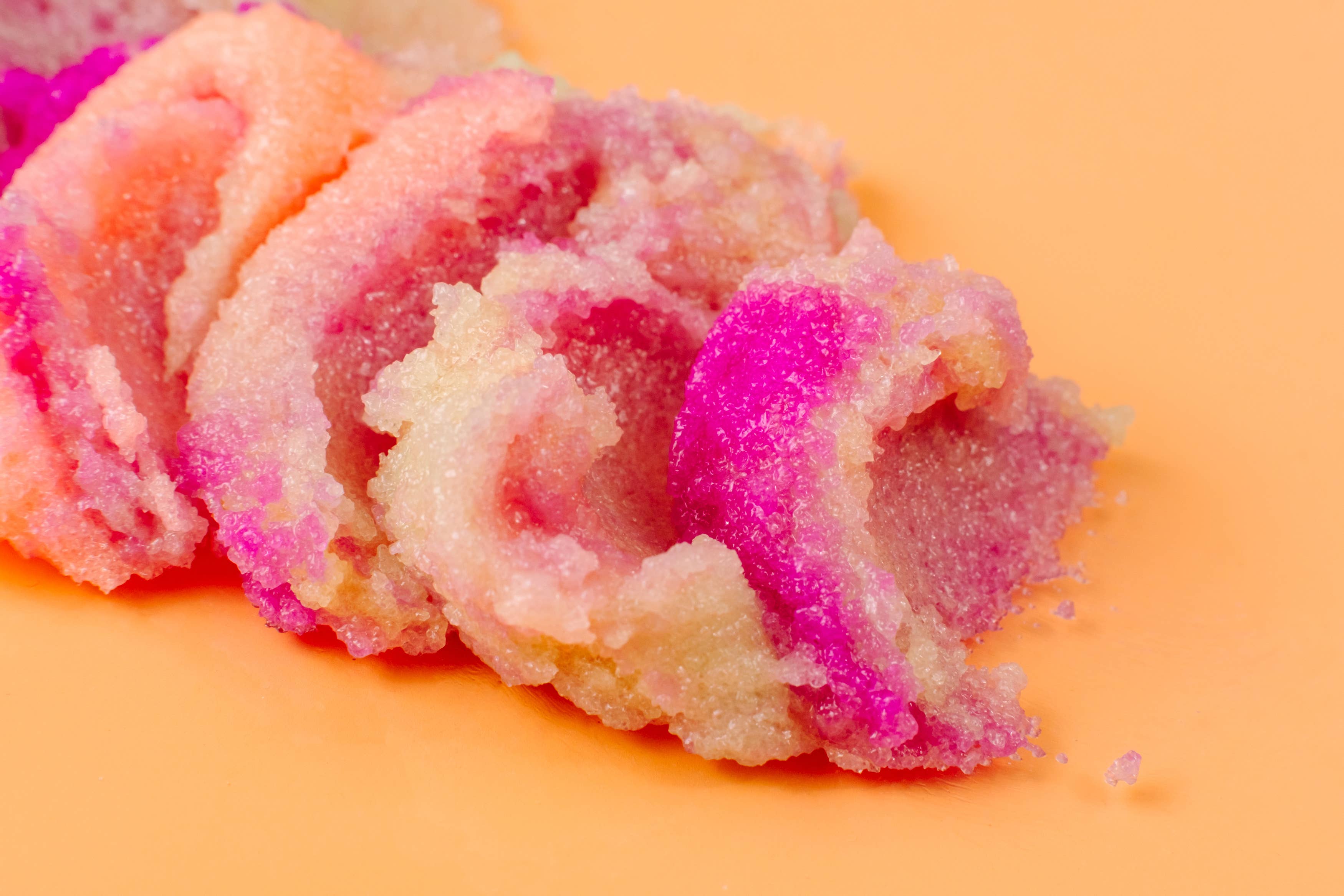 AMINNAH - Wholesale Body Scrub/Exfoliant - “Frut Loops" Sugar Scrub7