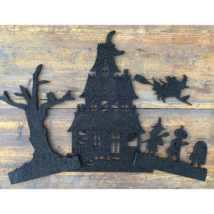 Haunted House for wholesale by Twelve Timbers