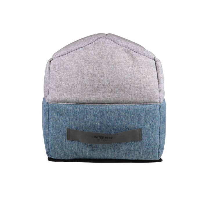 United Pets - Wholesale Pet Bed - Cat/Dog - Soft 2-in-1 collapsible doghouse with pillow10