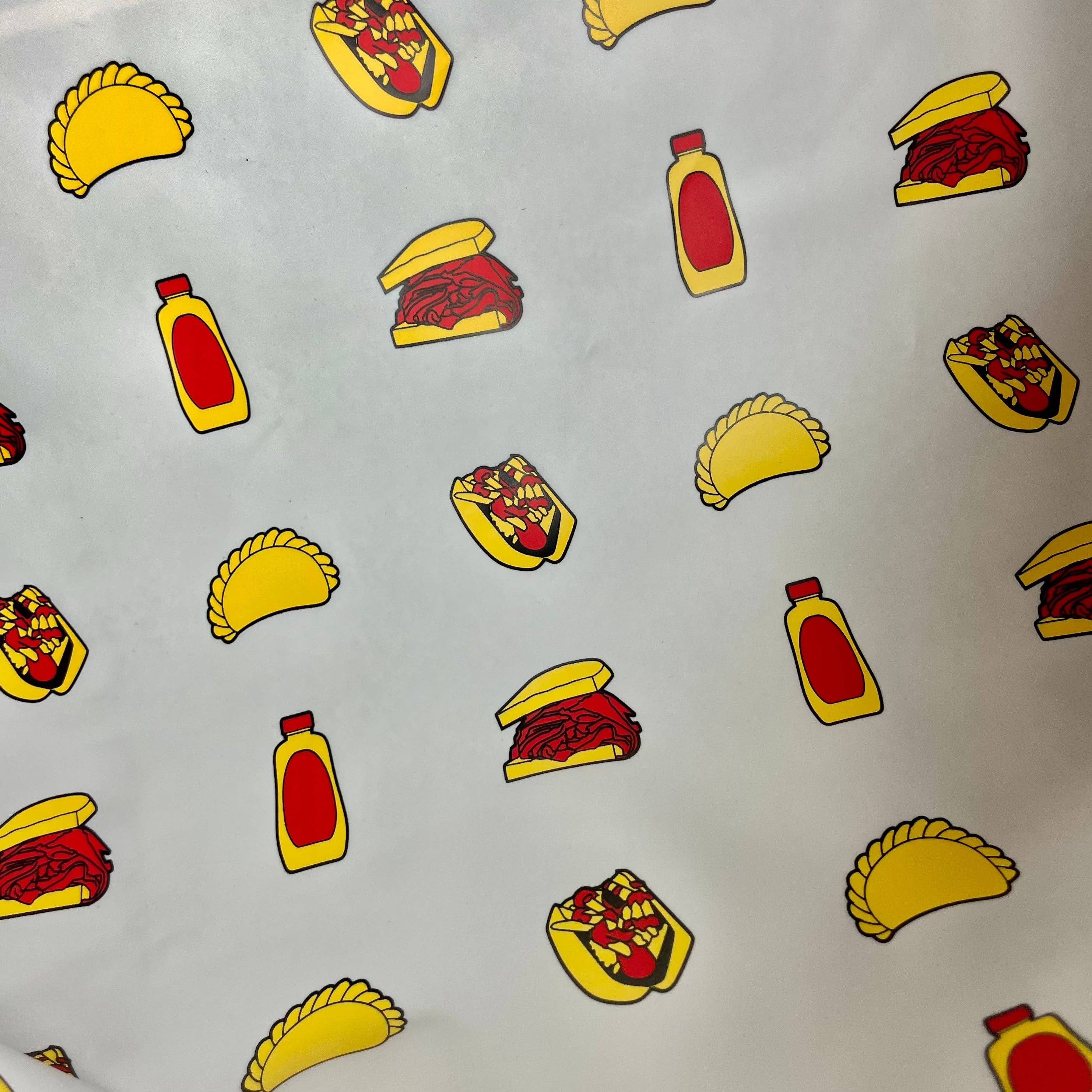 Varsity Cooler - Wholesale Cooler/Cooler Bag - Cleveland Duffle Cooler1