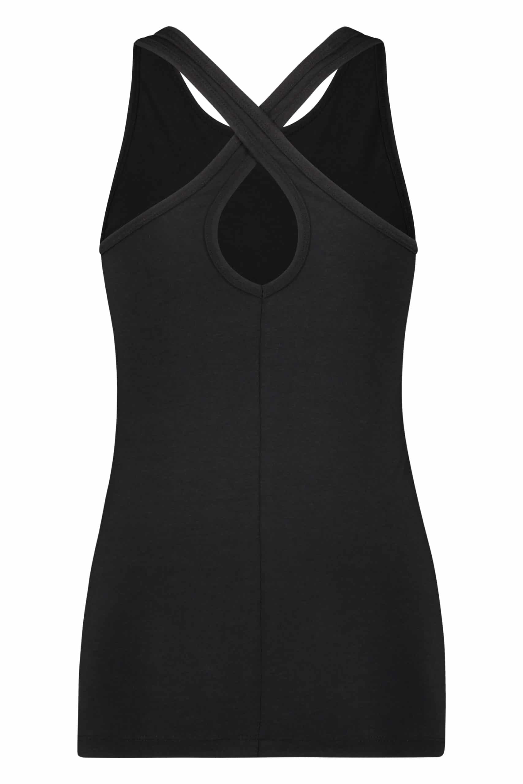 Urban Goddess - Wholesale Athletic Top - Women's - Prana yoga top - Urban Black0