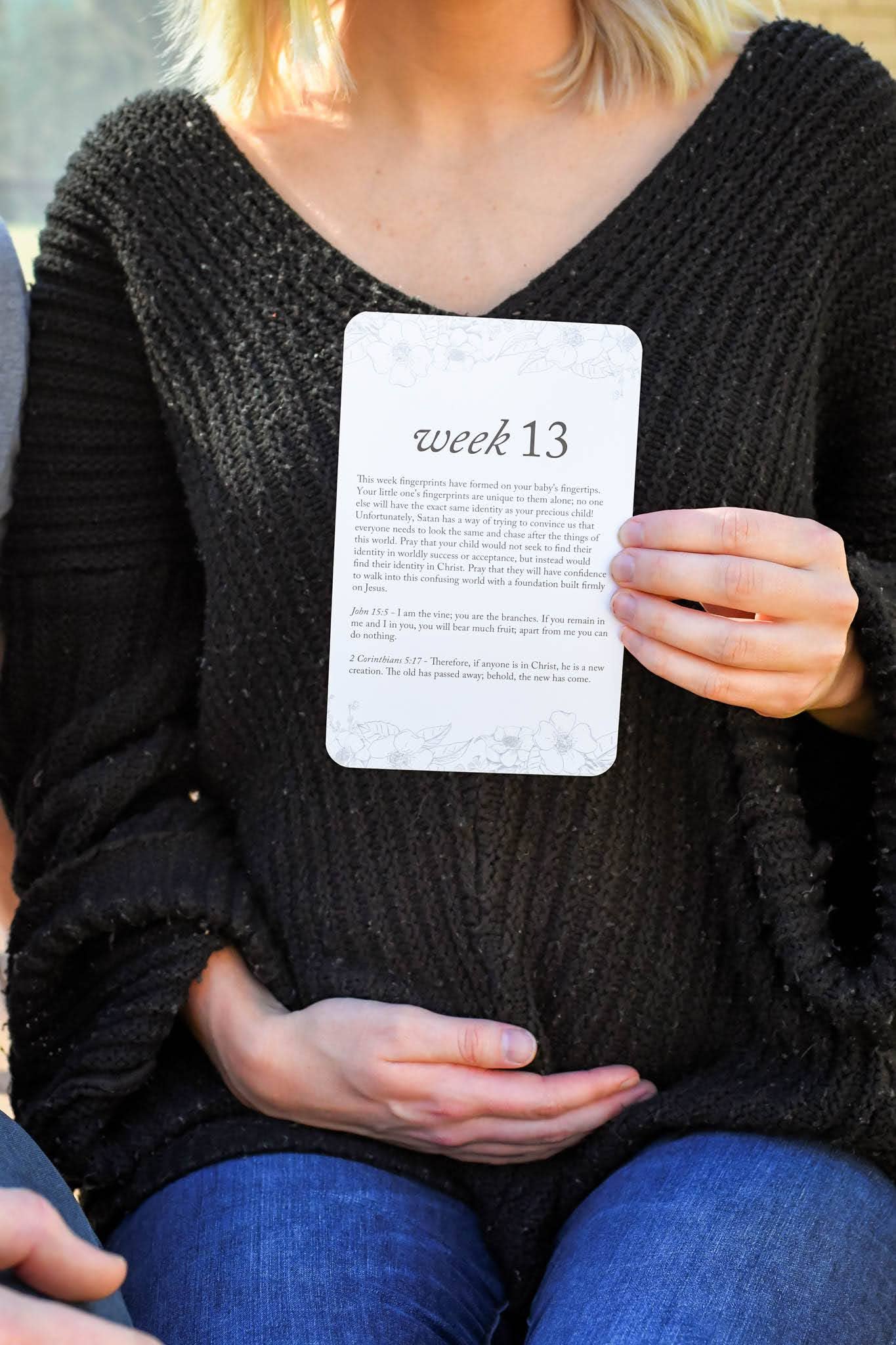 Duncan & Stone Paper Co. - Wholesale Baby op komst-kaartje - Prentje voor zwangerschap | Verwacht mama cadeau en aankondiging15