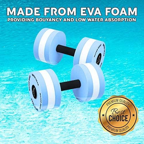 Water Gear - Wholesale Fitness Equipment - Water Gear Hydro Buoys Minimum - Water Fitness and Pool7