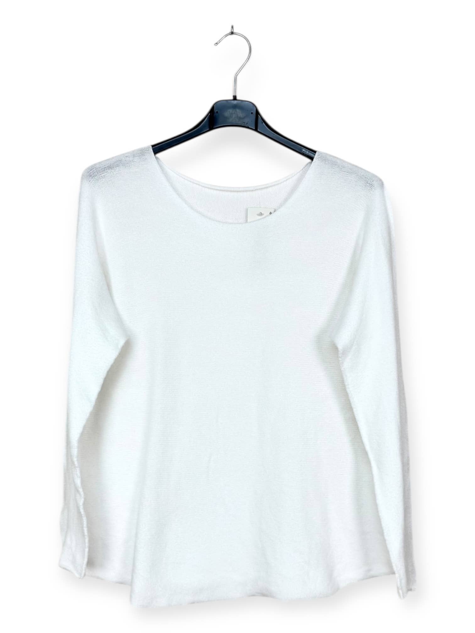 Lucky Nana - Wholesale Knit Sweater - Women's - AH 2209 - Long-Sleeve Sweater with Crew Neck6