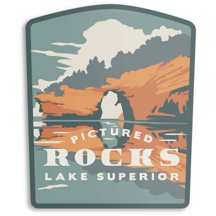 Abgebildeter Rocks für den Großhandel von The Landmark Project