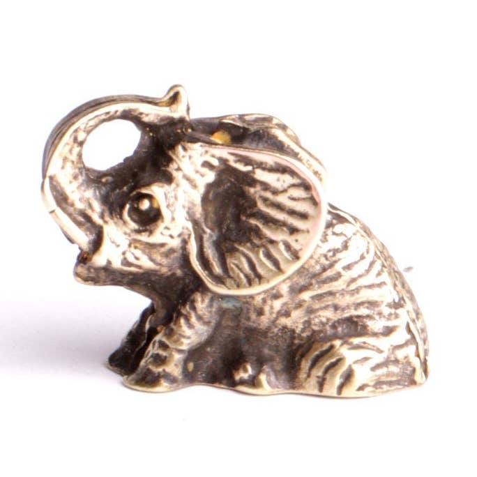 Sitting elephant for wholesale by SARL FELINEA