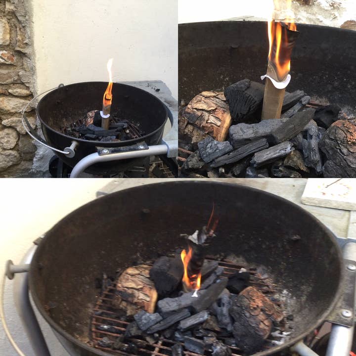 Flamagic - Wholesale Lighter - IGNITE FIRE IN A PACK OF 4025