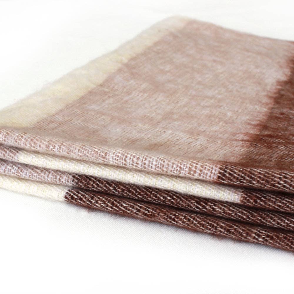 WeeSkins Holland - Wholesale Scarf - Women's - Pure Nepal Shawls & Wraps9