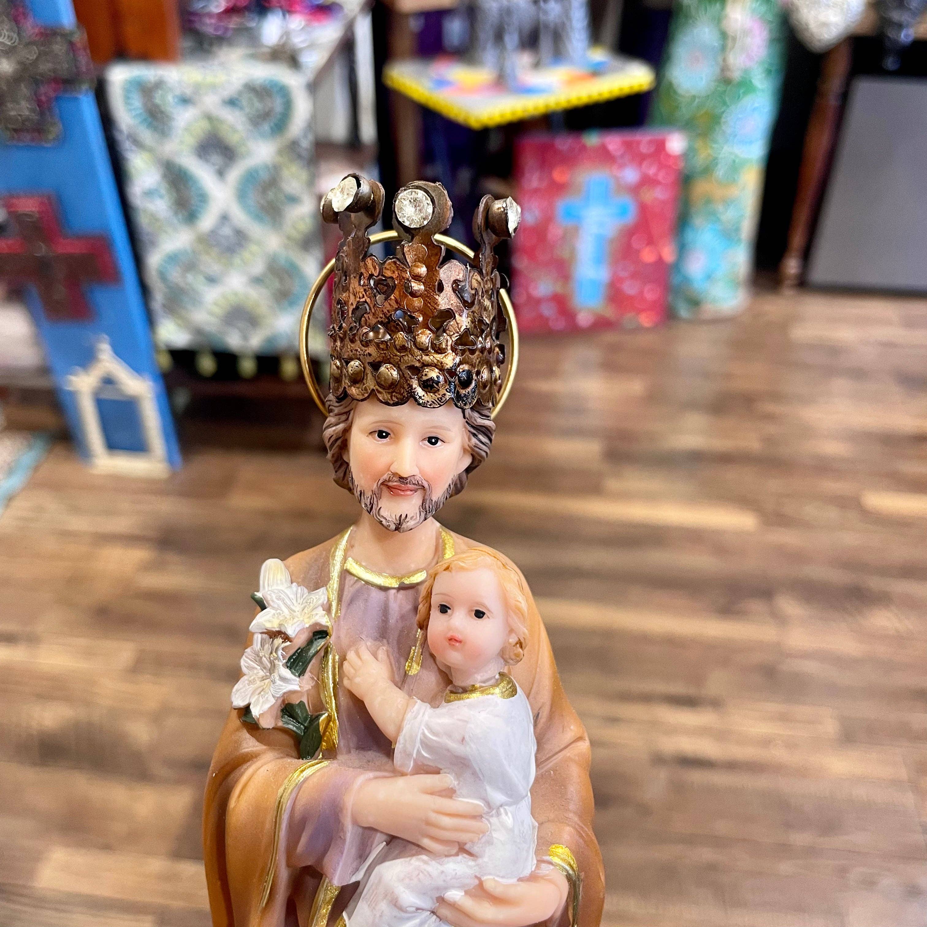 Love and Honor Jesus LLC - Vendita all'ingrosso Decorazioni da tavolo - Mini corone15