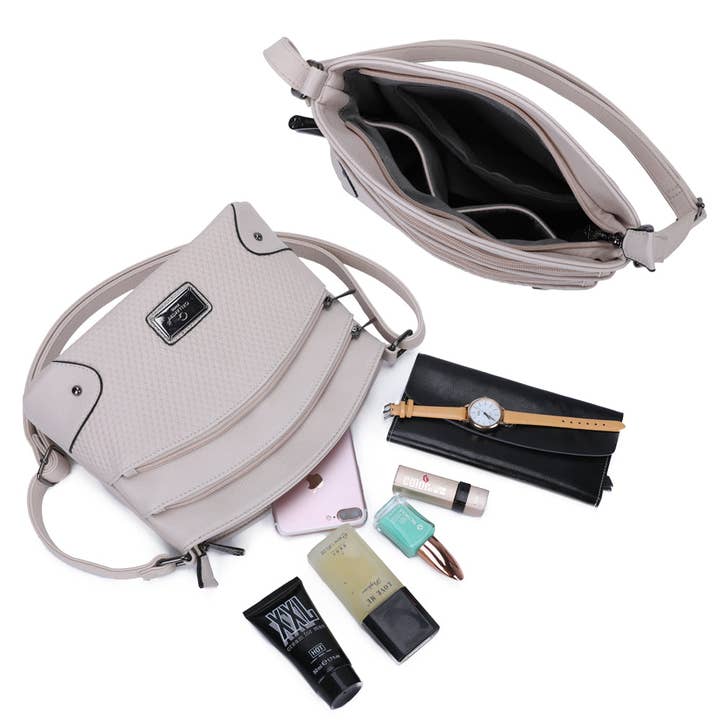 Gallantry - Vente Sac à bandoulière – femme - Marceau (M-9263-5)21