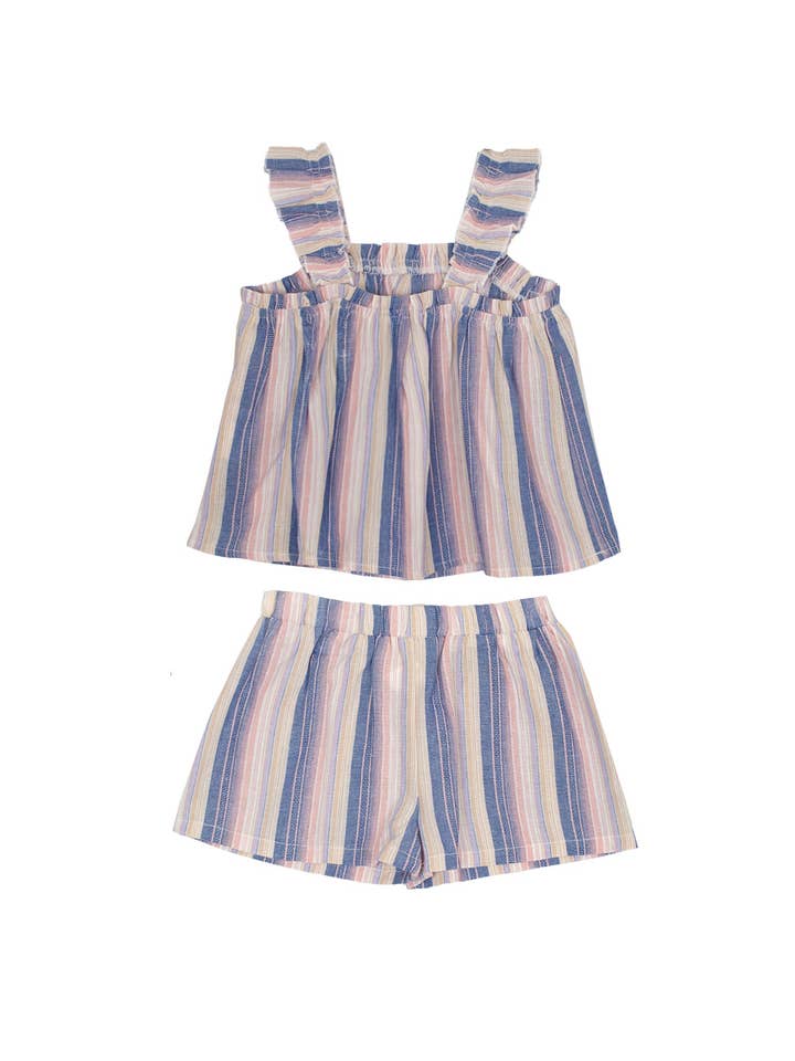 Paars Riley Rose Tweedelig Set voor groothandel op Faire2