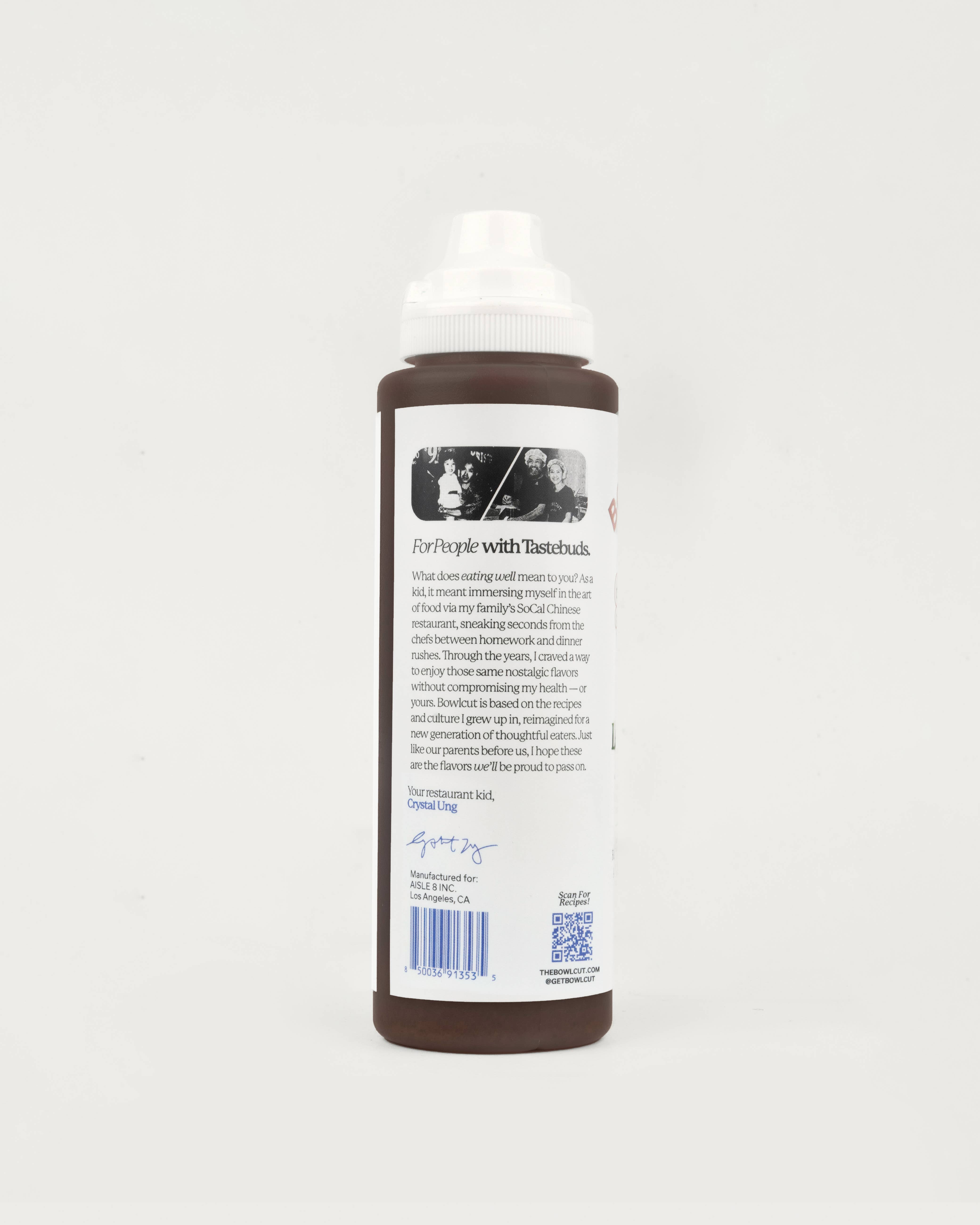 Bowlcut - Wholesale Saus - Klassieke roerbaksaus4