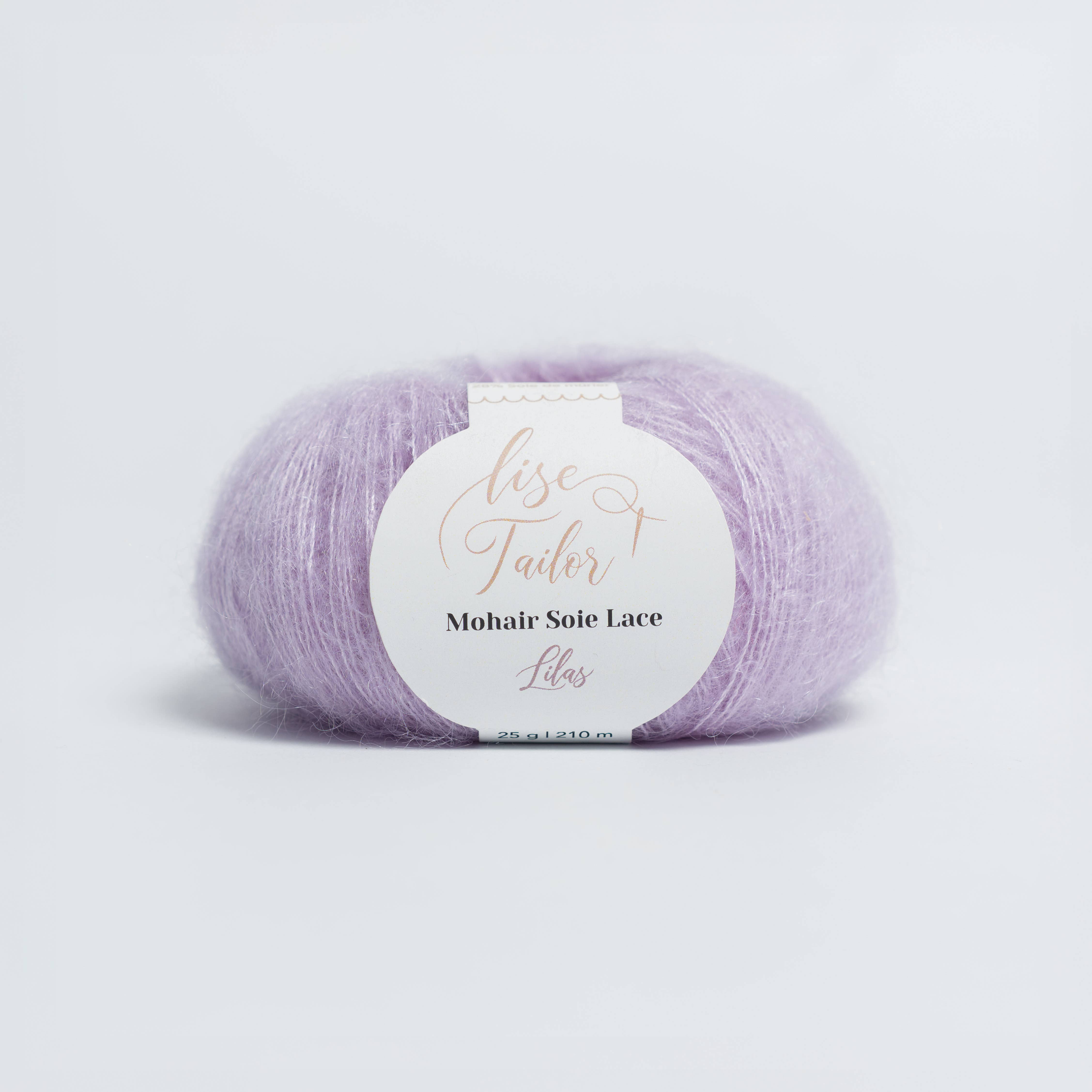 Lise Tailor - Wholesale Yarn - Mohair Wool & Silk12