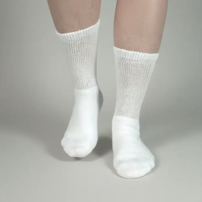 Araam Collecetion – wholesale Socks – Unisex – Araam Collection – Premium Diabetic Crew Socks6