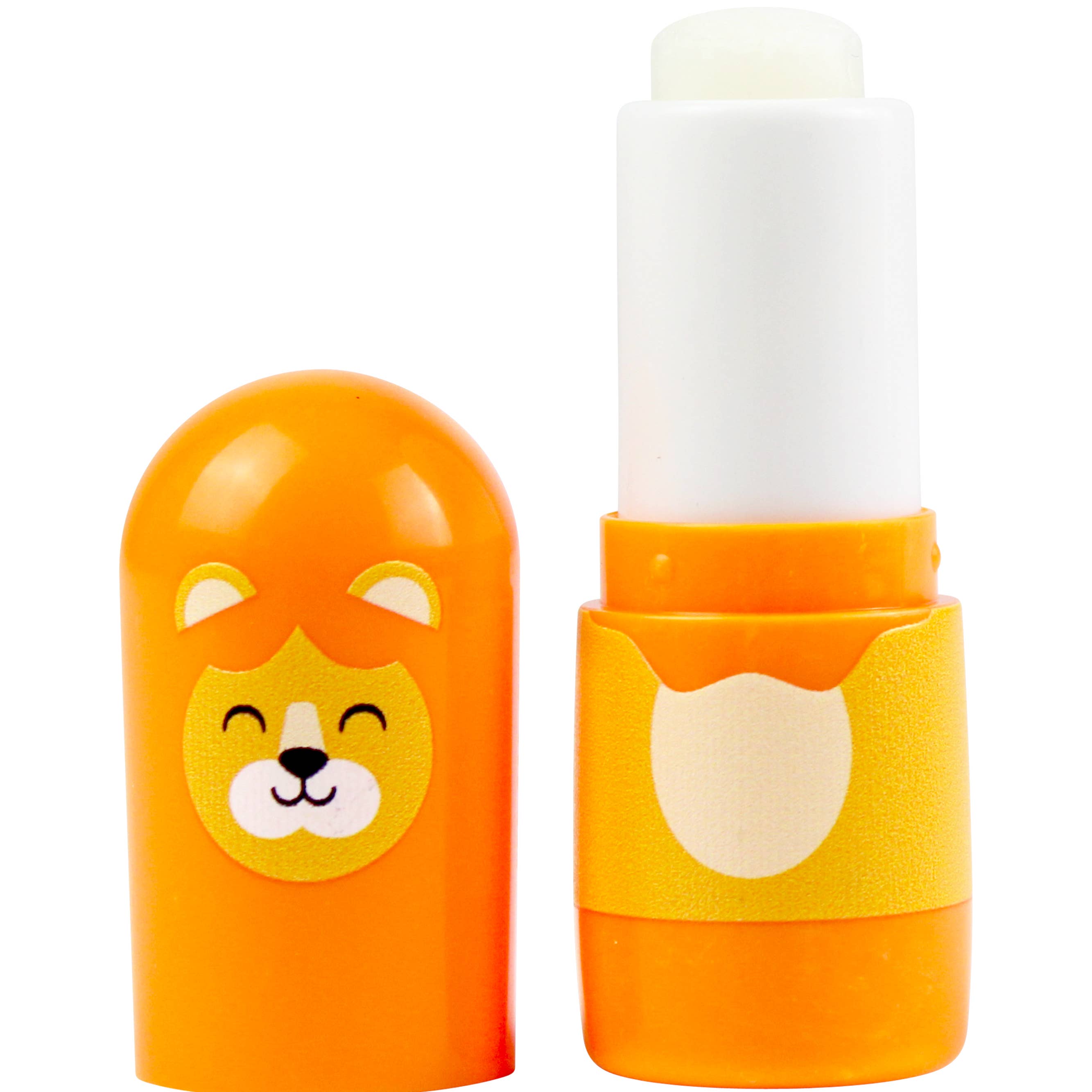 FRENCH TENDANCE - Wholesale Lip Balm - Lip balm 3.3 g - Lion - Coconut Scent1