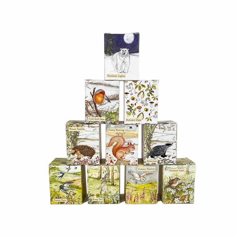 Heaven Scent Incense Ltd – wholesale Jar/filled candle – New Illustrated 9cl Votive Candles (Sept 2025)8