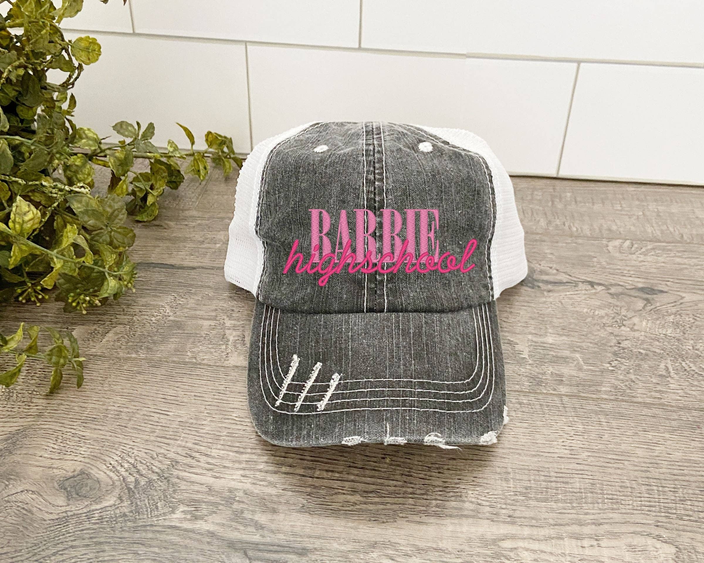 La Bella Rose Boutique - Wholesale Trucker Hat - Unisex - Embroidered Team Hat – Personalized5