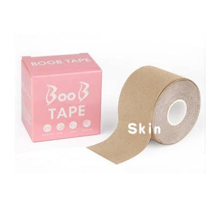 MB Fashion Wholesale - Wholesale Nipple Pasties - Women's - MB Fashion SKIN Boob Tape 2 Sizes