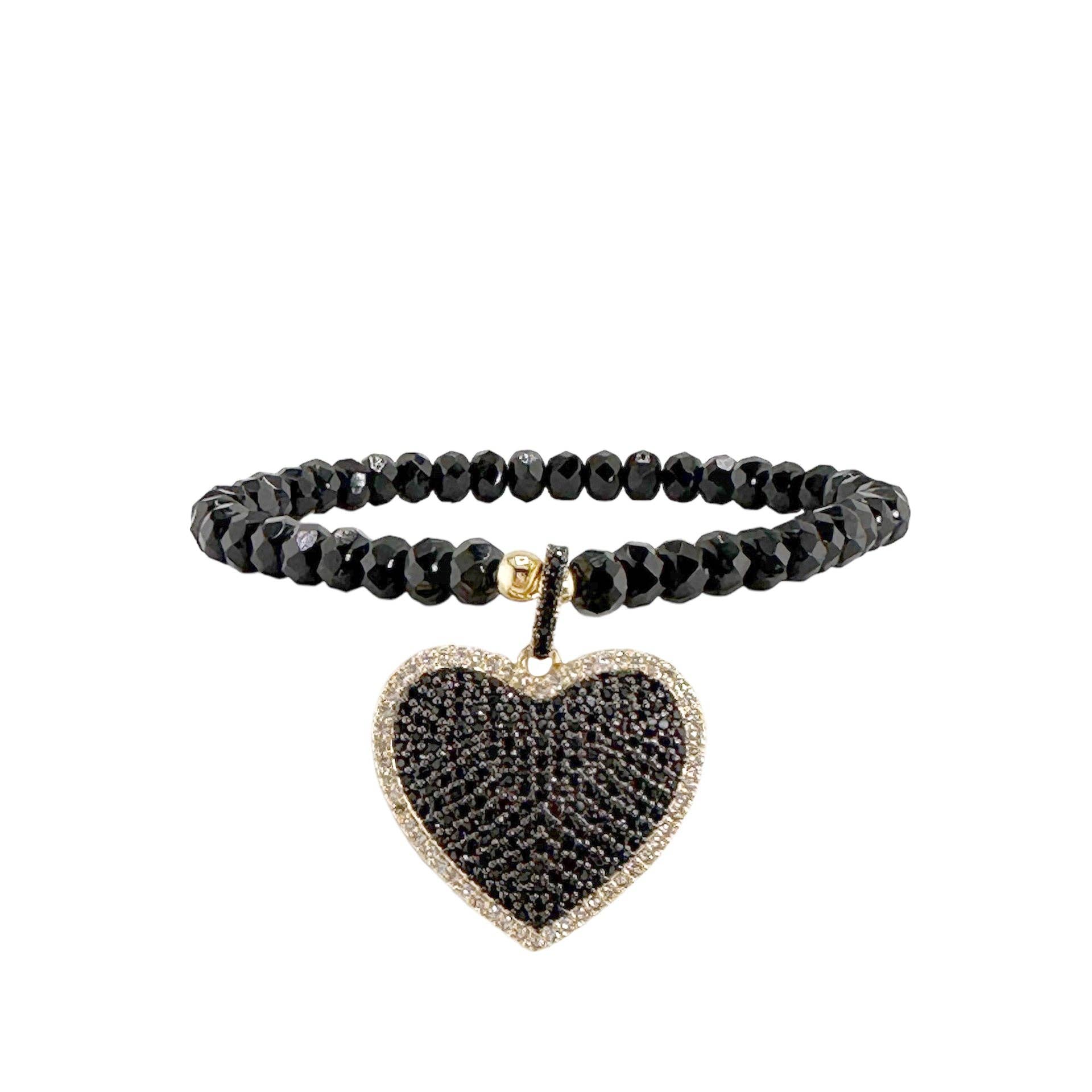 Love, Lisa - Vente Bracelets à breloques/pendentifs - Collection de bracelets Emmy Elegant6