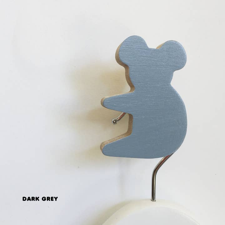 Koala Wall Hook for wholesale by Knobbly.