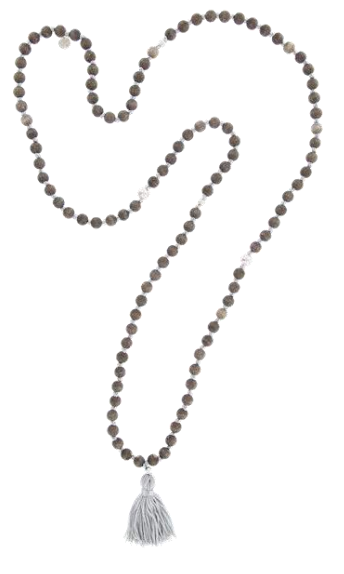 Sylvie Eder Jewelry - Wholesale Beaded/Pearl Necklace - MALA MYKONOS0