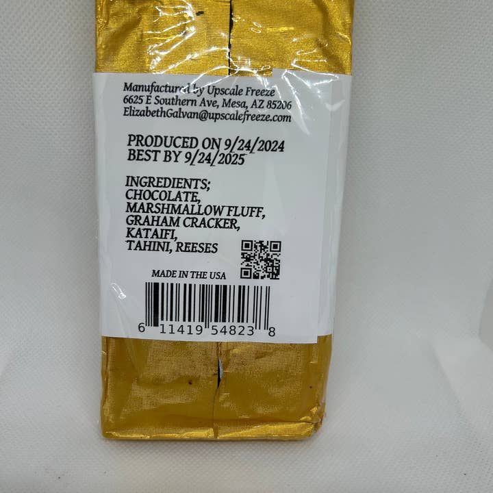 Upscale Freeze - Wholesale Chocolate - Chocolate Smore ReesesÂ