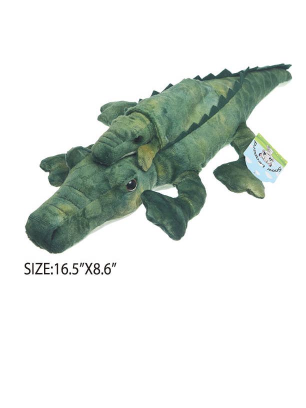 Maman et bébé alligator (MM) pour la vente par Puka Creations