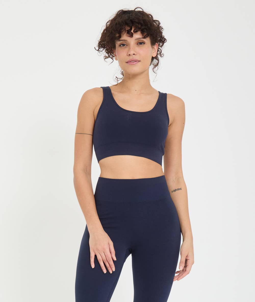 Yoga Searcher - Wholesale Sports Bra - Women's - HADU - Bamboo Yoga Bra30