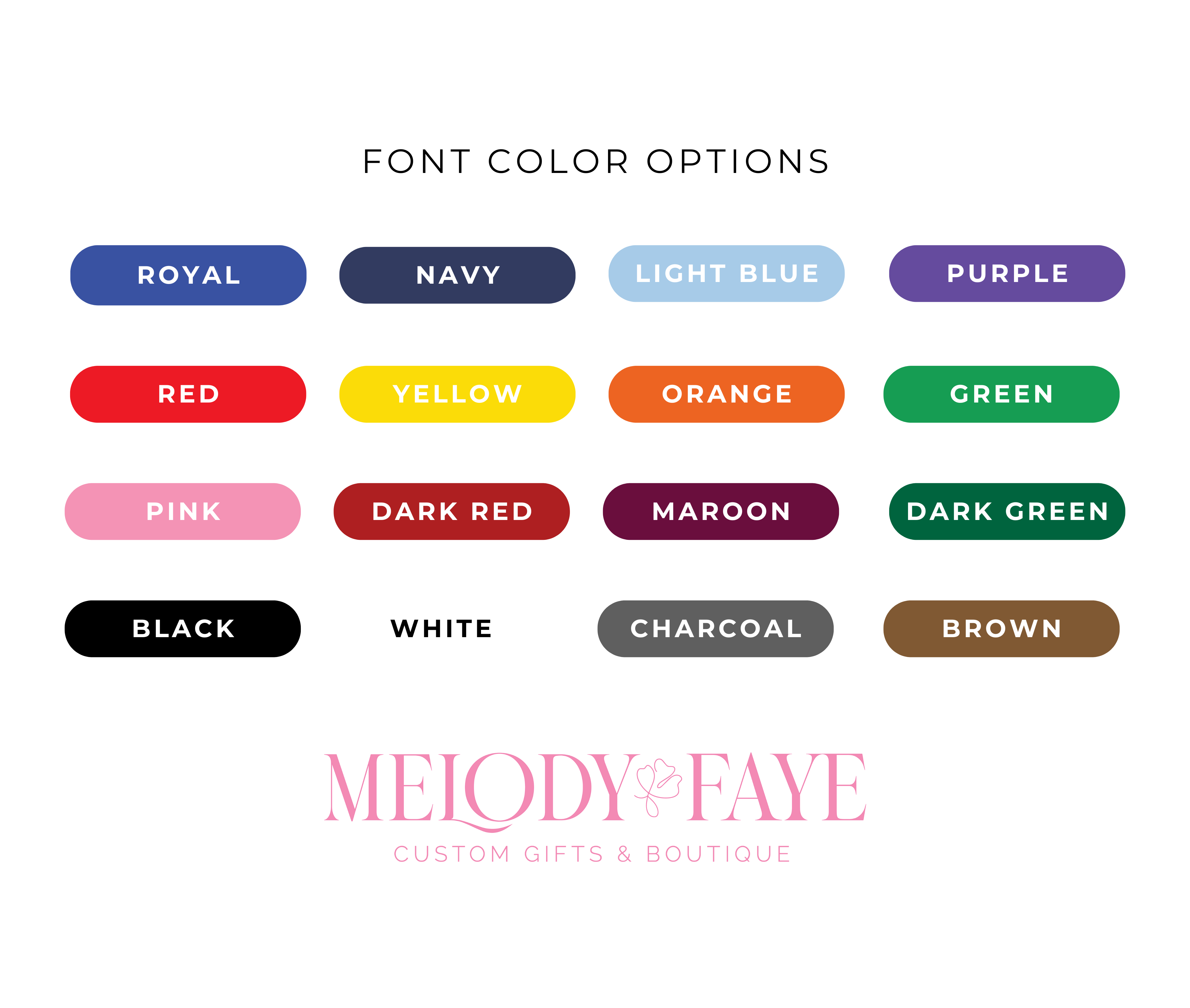 MELODY FAYE - Wholesale Graphic Sweatshirt - Unisex - Custom Collegiate Letter Sweatshirts | Personalized Varsity 6