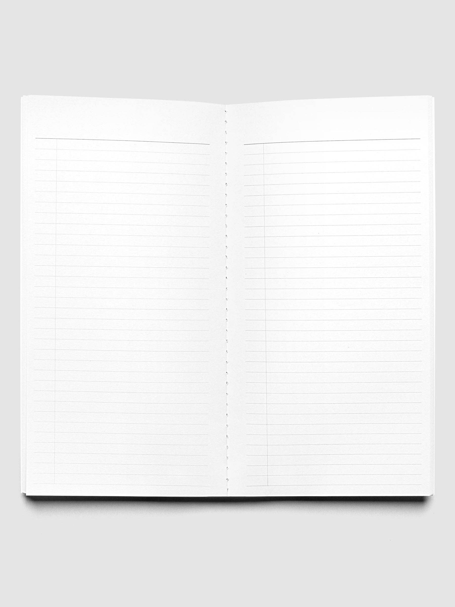 Cloth & Paper - Wholesale Notebook - Travel Notebook | A5 Slim44