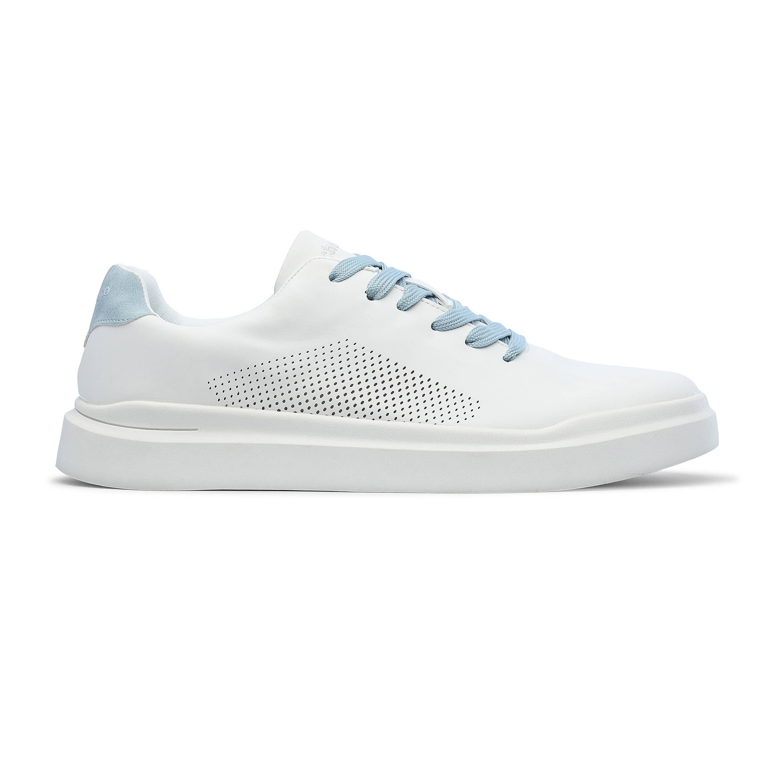Schu'zz - Wholesale Lifestyle Sneakers - Men's - CITIZ Men's Basketball - White - Vegan Leather - From 41 to 465