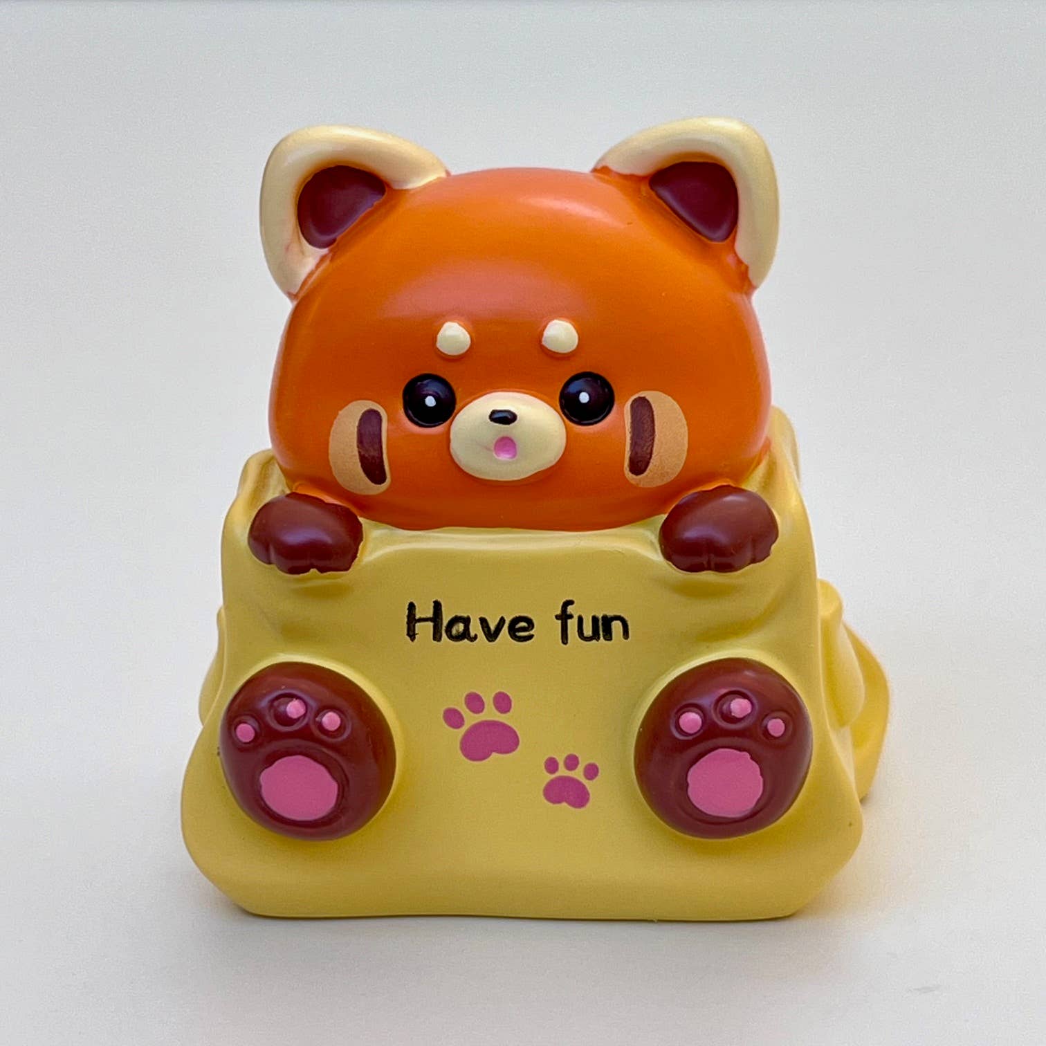 BCmini - Wholesale Decorative Figurine - 71242 Red Panda Blind Box-633