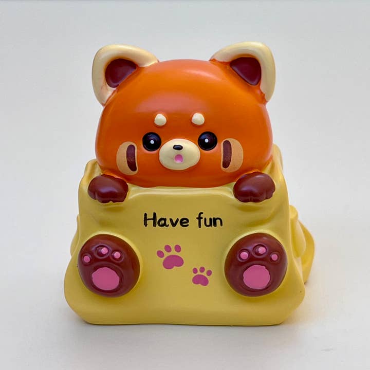 BCmini - Wholesale Decorative Figurine - 71242 Red Panda Blind Box-633