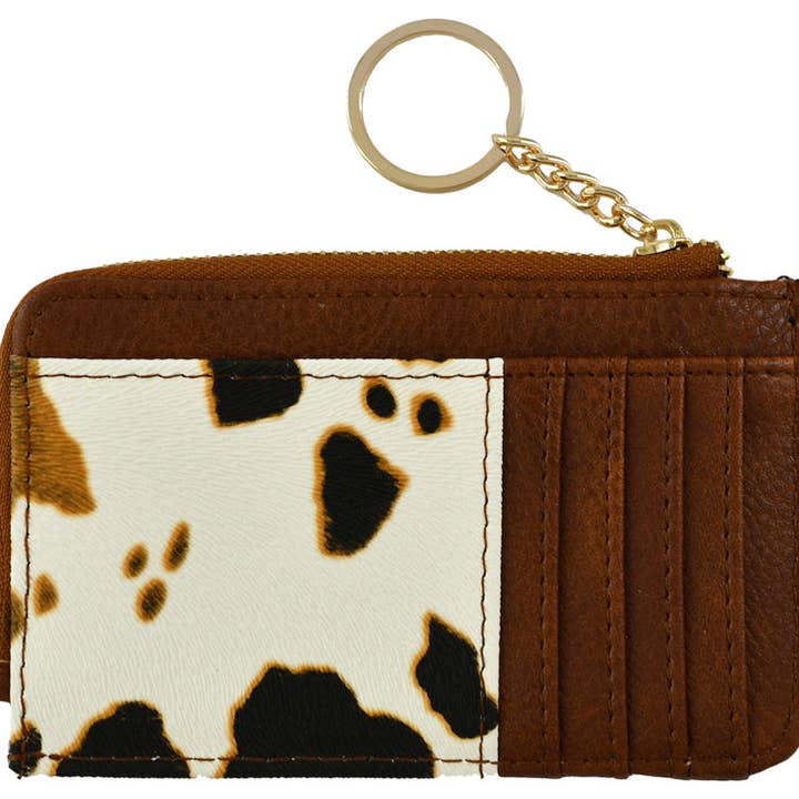 MiMi Wholesale - Wholesale Wallet - Women's - Small But Big Faux Leather Card Holder Wallet18