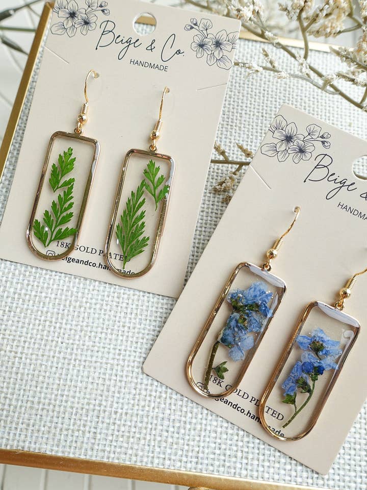 Window Flowers for wholesale by Beige & Co. Handmade