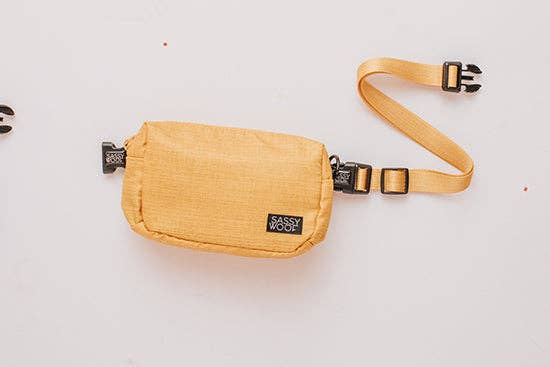 SASSY WOOF - Wholesale Pet Treat Bag - Dog - Sunflower Fields Woof Pack (Bag Only)2