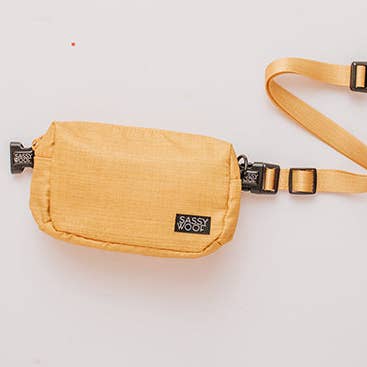 SASSY WOOF - Wholesale Pet Treat Bag - Dog - Sunflower Fields Woof Pack (Bag Only)2