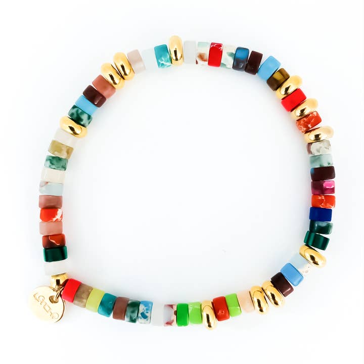 LITCHI - Wholesale Beaded Bracelet - Candy Peps Bracelet