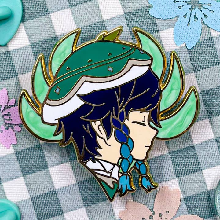 Genshin Visions: Venti for wholesale by SleepyNova