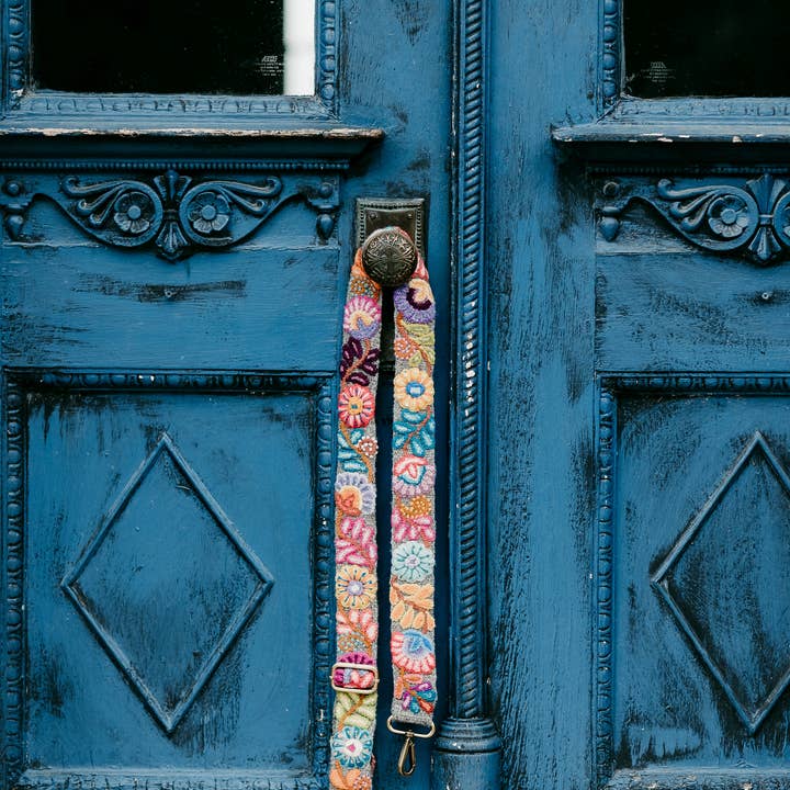 Madeline Parks® - Wholesale Bag Strap - Women's - Bright Adjustable Purse Strap