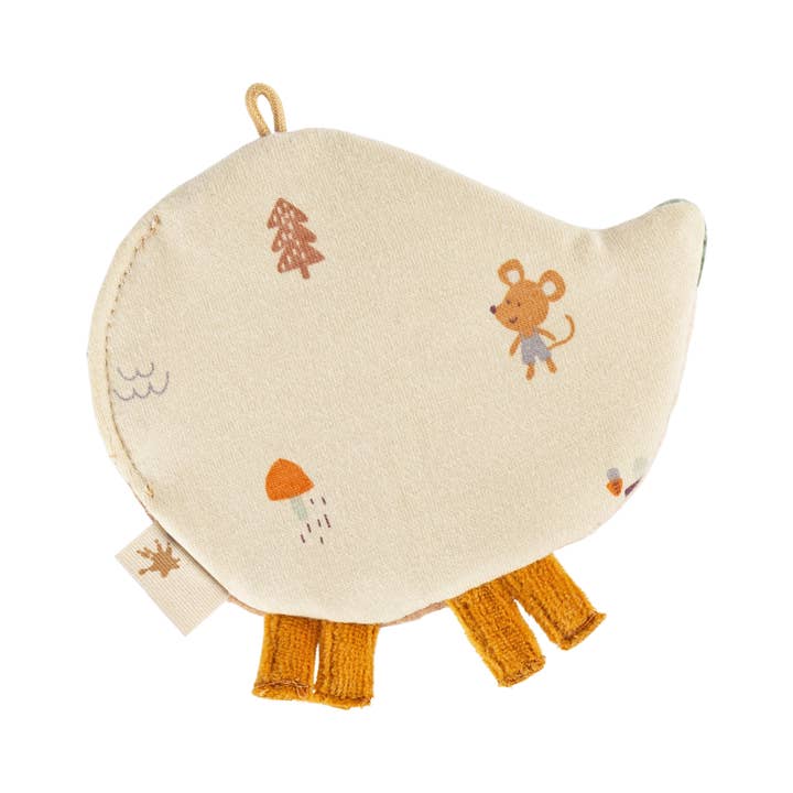 sigikid - Wholesale Classic Toy - Kids - Crinkle Cloth Hedgehog - sigibaby1