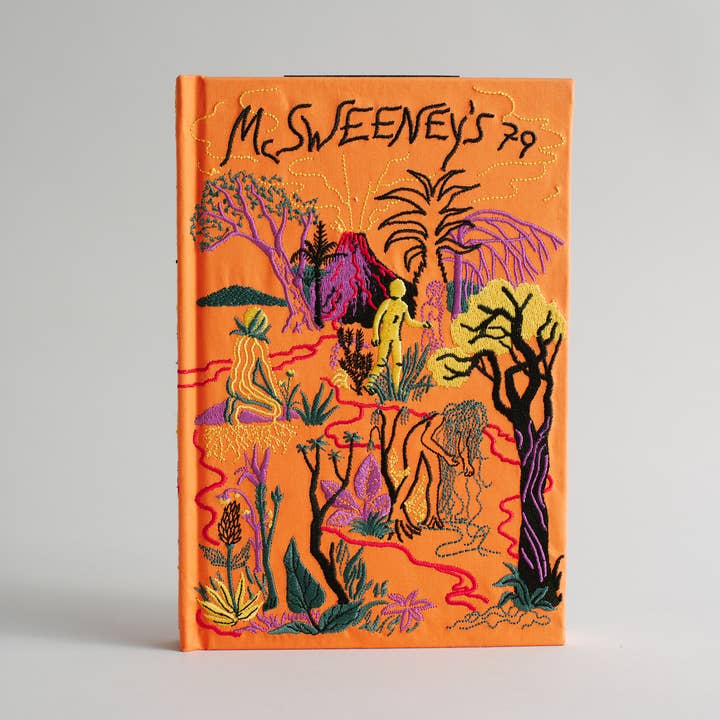 Illustoria + McSweeney's Periodicals - Wholesale Magazine - McSweeney’s Issue 79